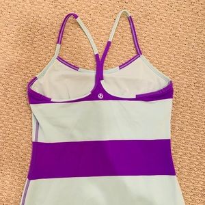 Lululemon Power Y Tank